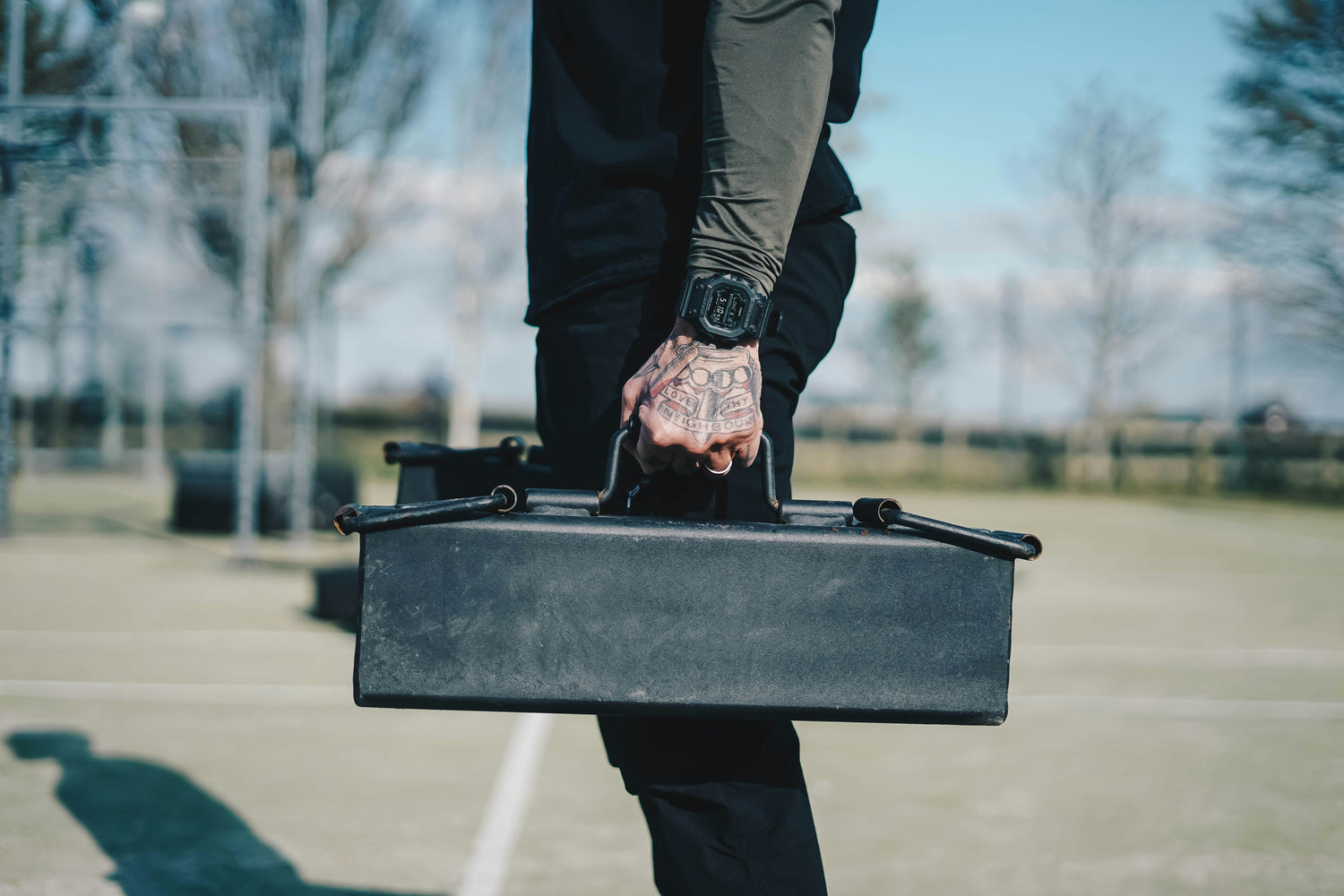 YOUR GRIP IS YOUR HEALTH